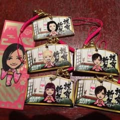 EーGirls絵馬セットのサムネイル