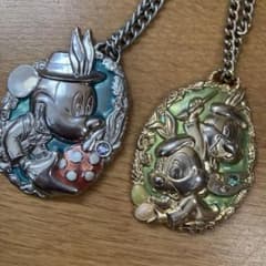 ディズニー　イースター　キーホルダー　まとめてのサムネイル