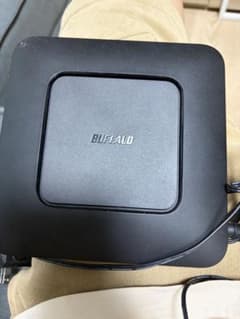 BUFFALO 無線LANルーター WSRシリーズ 本体のサムネイル