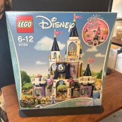 未開封品LEGO Disney Princess 41154のサムネイル