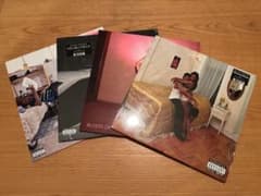 Blood Orange LP 4枚セット 限定 レコードBIGLOVE - メルカリ