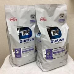 ペットライン 猫用 ストルバイトブロック2.1kg x 2袋のサムネイル