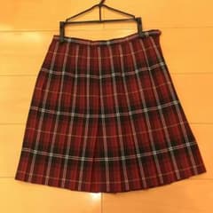イーストボーイ チェックスカートのサムネイル