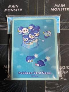 ポケモン　デッキシールド　ポッチャマのサムネイル