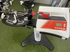 ゴーセン　ストリングマシン　GM08-EX ジャンク品 ゴーセン ストリングマシン GM08-EX ジャンク品 - メルカリ