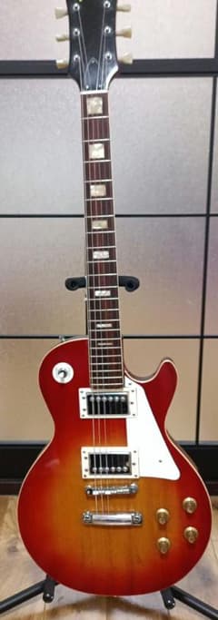 Galson エレキギター ジャパンビンテージ Galson エレキギター ジャパンビンテージ - メルカリ