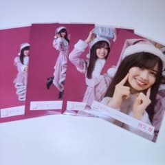 櫻坂46 2025年サンタ衣装 コンプ 勝又春 - メルカリ