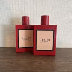 GUCCI BLOOM AMBROSIA DI FIORI 香水 中身無し 空瓶のサムネイル
