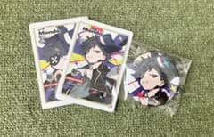 CRフェス2024 Mondoグッズ トレーディングカード 缶バッチのサムネイル