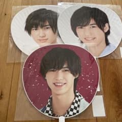 岡崎彪太郎 うちわのサムネイル