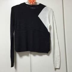【桃様】ZARA ザラ☆ニット トップスSサイズのサムネイル