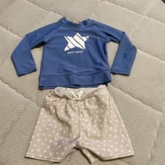 水着 ラッシュガード 男の子　＊最終値下げ＊のサムネイル