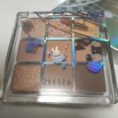 ZEESEA アイシャドウパレットのサムネイル