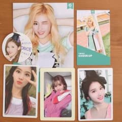 TWICE サナ　セットのサムネイル
