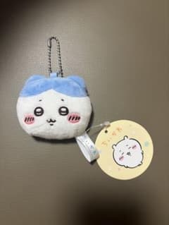 ちいかわ マスコットミラー ハチワレ　キーホルダーのサムネイル