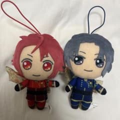 アイナナ きらどるぬいぐるみ 7周年衣装 和泉一織 七瀬陸 - メルカリ