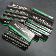 巻きたばこ MAC BAREN ペーパー30個のサムネイル