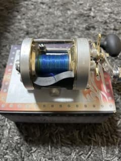 アルファタックル(alpha tackle) ハマー600s 船釣りリールのサムネイル