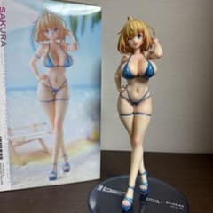 恋恋 櫻　ソフィア・F・シャーリング　ビキニver 1/6 スケールフィギュア Amazon.co.jp: 限定恋恋 -櫻- ソフィア・F・シャーリング ビキニ