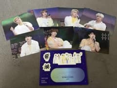 BTS SOWOOZOO DVD 封入 フォトスタンド フォトカード セットのサムネイル