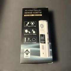 XENSE-83BTW スマートアルコールチェッカー - メルカリ