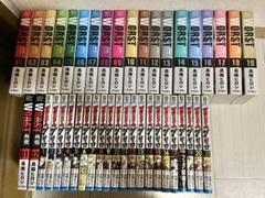WORST　新装版　全巻セット　1巻～19巻　外伝あり　WORSTグリコ1～21 WORST 新装版 全巻セット 1巻～19巻 外伝あり WORSTグリコ1～21