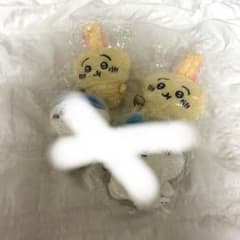 うさぎ ちいかわぬいぐるみBIG ガチャガチャのサムネイル