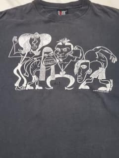 レッチリTシャツ　オリジナルのサムネイル
