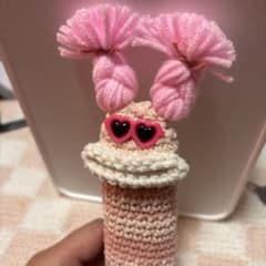 iQOS(アイコス)イルマワン入れ pink パクパクモンスターのサムネイル