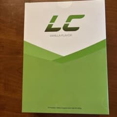 Unicity LC Vanilla Flavor ホエイプロテインのサムネイル
