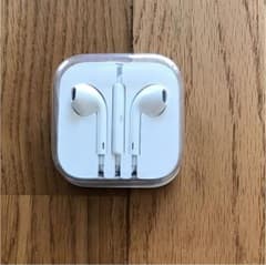 iPhoneイヤホンのサムネイル