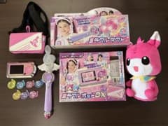 ミラクルちゅーんず　ミラクルポッドDX タクト　おしゃべりポップンのサムネイル