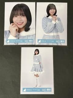 日向坂46 山口陽世　直筆サイン入り 生写真 サンタ衣装 日向坂46 山口陽世 直筆サイン入り生写真 日向坂46 山口陽世 直筆