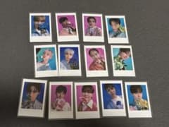 SEVENTEEN 2022 'HANABI' チェキ風 花 13枚セット - メルカリ