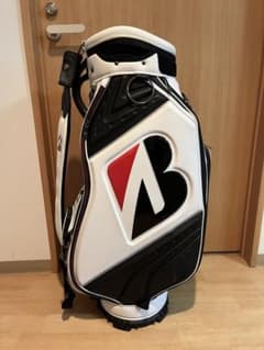 BRIDGESTONE GOLF キャディバッグ 2024のサムネイル