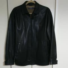 ラルフローレン  レザージャケットのサムネイル