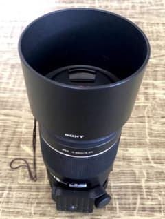 SONY ソニー 望遠レンズ マウントアダプター SAL55200 LA-EA1のサムネイル