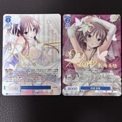 ヴァイスシュヴァルツロゼ SSP 夢の中でしか会えない女の子 有栖 約束