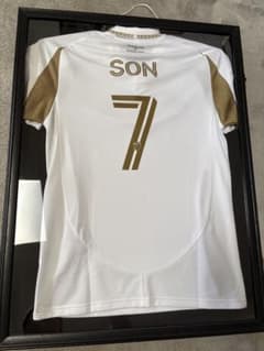 adidas LAFC ユニフォーム ソンフンミン Lサイズ 韓国購入 - メルカリ