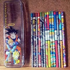 えんぴつセット☆ドラゴンボール☆のサムネイル