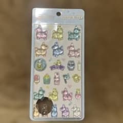 ロディぷくぷくジェリーシールのサムネイル