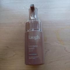 【新品未開封】laugh. ラフドット　インティメイトウォッシュ 100ml×1のサムネイル