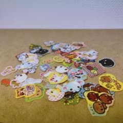 フレークシールのサムネイル