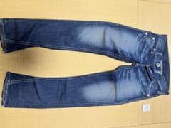 ⑦RODEO CROWNS デニムパンツのサムネイル