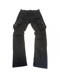 00s jack rose coating pants cargo vkeiのサムネイル