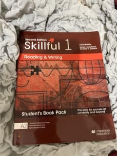 Second Edition Skillful1 Reading&Writingのサムネイル