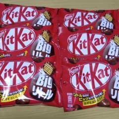 ネスレ  キットカット ビッグリトル 45g×6袋のサムネイル