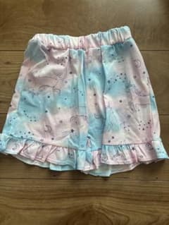 【新品タグ付き】ショートパンツ ユニコーン 120のサムネイル