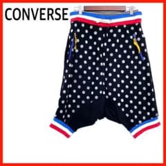 FRAPBOIS/フラボア CONVERSEコンバース コラボ サルエルパンツのサムネイル