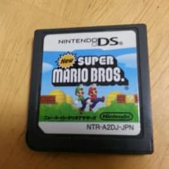 ニュースーパーマリオブラザーズDSのサムネイル